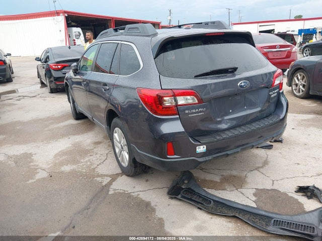 Subaru 2.5l u5 2015 4S4BSAFC3F3363308 Image 3