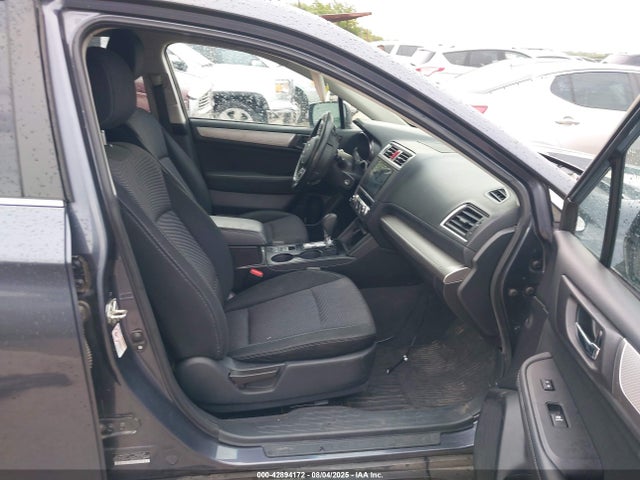 Subaru 2.5l u5 2015 4S4BSAFC3F3363308 Image 5