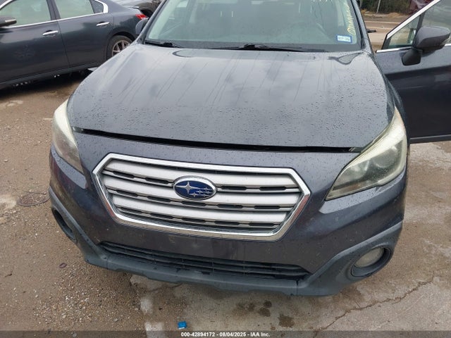 Subaru 2.5l u5 2015 4S4BSAFC3F3363308 Image 6