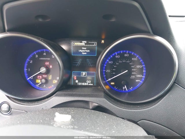 Subaru 2.5l u5 2015 4S4BSAFC3F3363308 Image 7