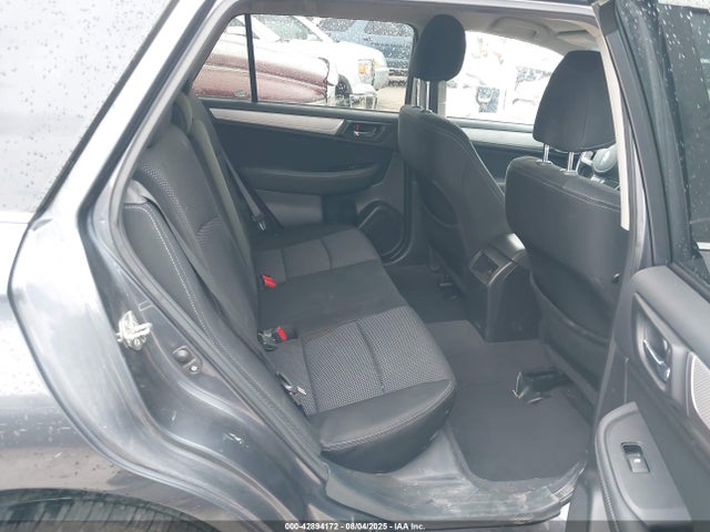 Subaru 2.5l u5 2015 4S4BSAFC3F3363308 Image 8