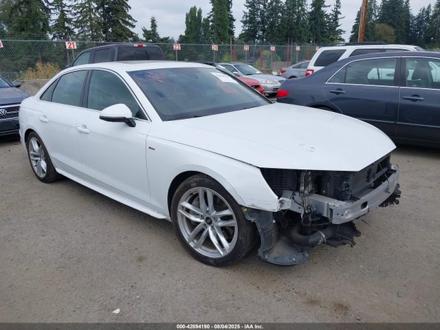 2024 AUDI A4 WAUEAAF43RN006794 Photo 0