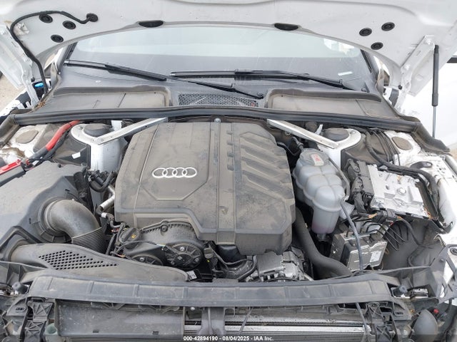 2024 AUDI A4 WAUEAAF43RN006794 Photo 9