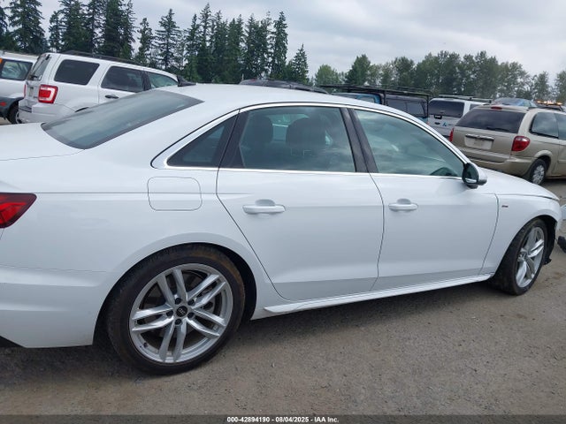 WAUEAAF43RN006794 Audi 45 tfsi