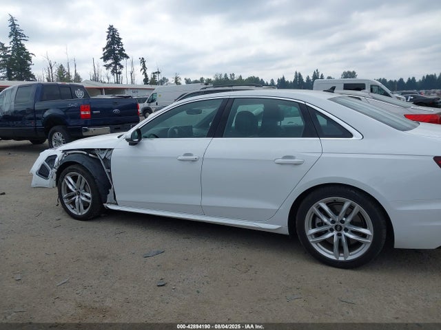 WAUEAAF43RN006794 Audi 45 tfsi