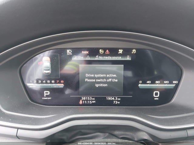 2024 AUDI A4 WAUEAAF43RN006794 Photo 6