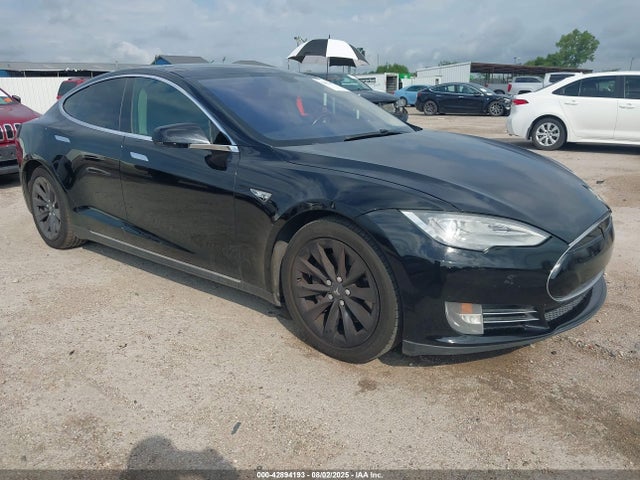 2013 TESLA MODEL S 5YJSA1DP5DFP11140 Photo 0