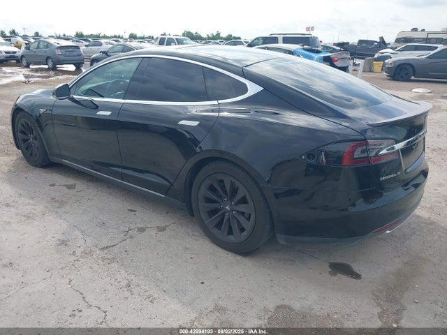 2013 TESLA MODEL S 5YJSA1DP5DFP11140 Photo 2