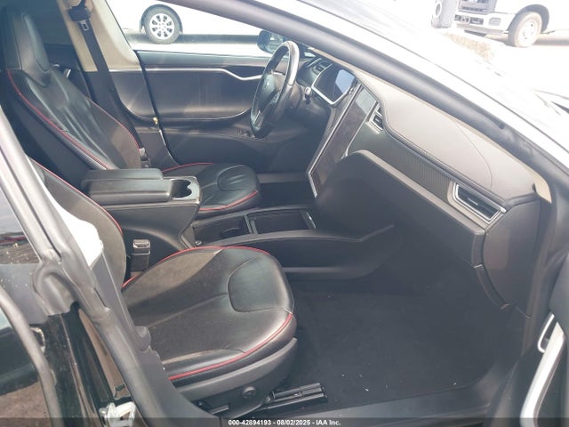 2013 TESLA MODEL S 5YJSA1DP5DFP11140 Photo 4