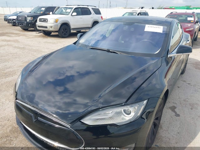 2013 TESLA MODEL S 5YJSA1DP5DFP11140 Photo 5