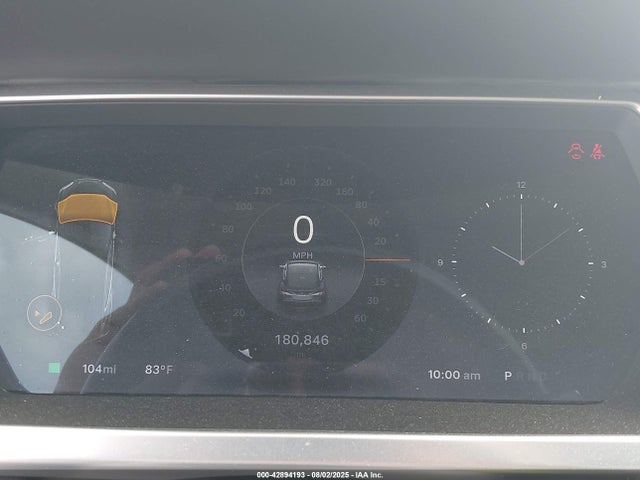 2013 TESLA MODEL S 5YJSA1DP5DFP11140 Photo 6