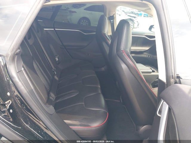 2013 TESLA MODEL S 5YJSA1DP5DFP11140 Photo 7