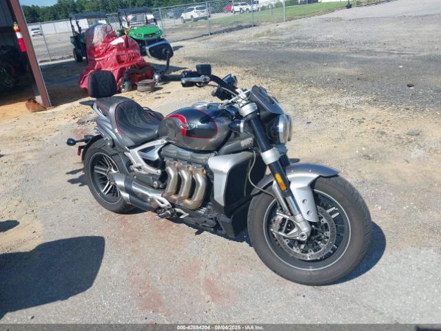 2020 TRIUMPH MOTORCYCLE ROCKET 3 SMTG10JX0LT979479