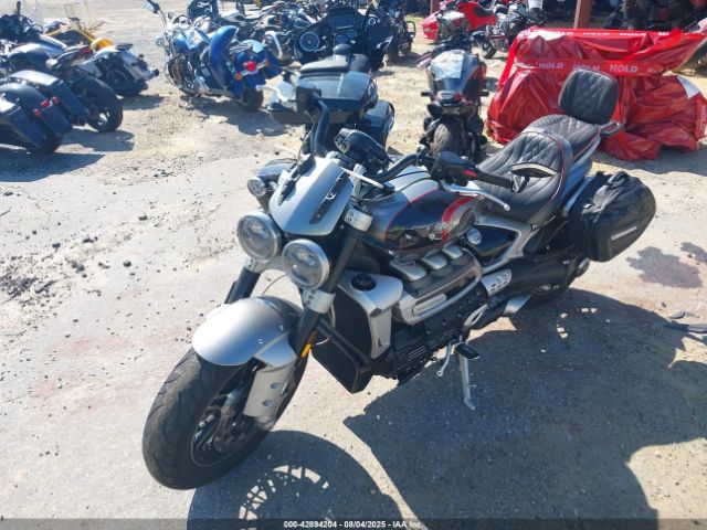 2020 TRIUMPH MOTORCYCLE ROCKET 3 SMTG10JX0LT979479 Photo 1