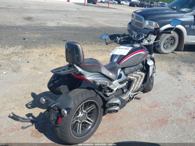 2020 TRIUMPH MOTORCYCLE ROCKET 3 SMTG10JX0LT979479 Photo 3