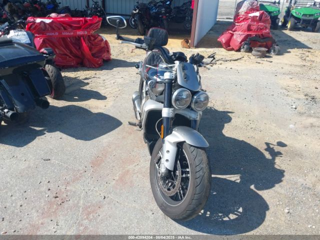 2020 TRIUMPH MOTORCYCLE ROCKET 3 SMTG10JX0LT979479 Photo 4