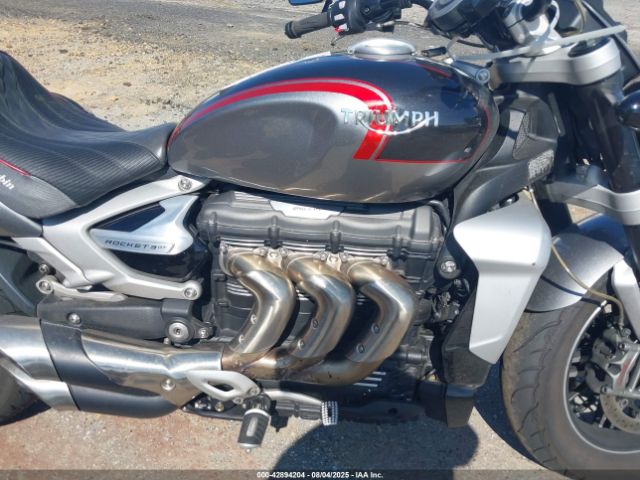 2020 TRIUMPH MOTORCYCLE ROCKET 3 SMTG10JX0LT979479 Photo 7