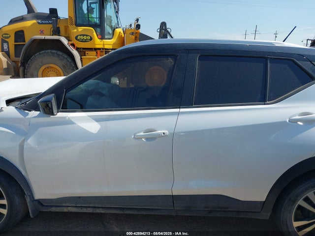 3N1CP5CU0KL543006 Nissan Kicks