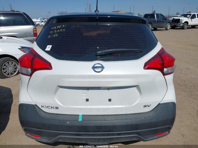 3N1CP5CU0KL543006 Nissan Kicks