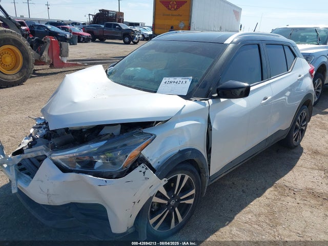 3N1CP5CU0KL543006 Nissan Kicks
