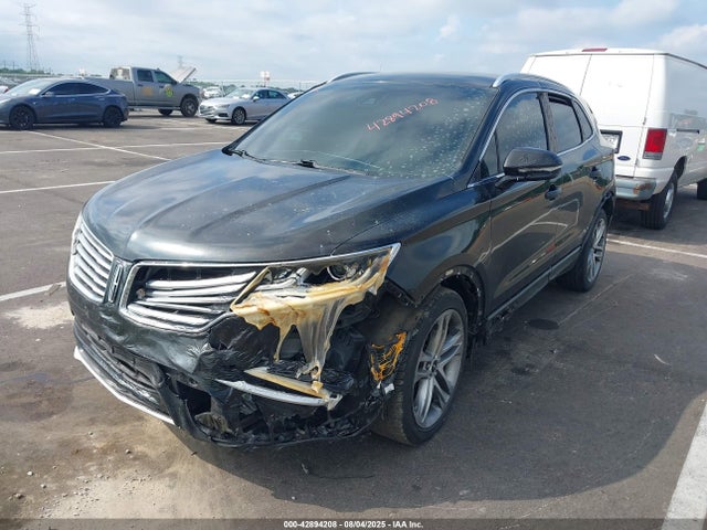 Lincoln MKC 2015 5LMTJ2AH3FUJ27426 Image 2