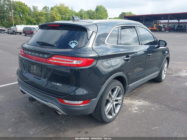 Lincoln MKC 2015 5LMTJ2AH3FUJ27426 Image 4