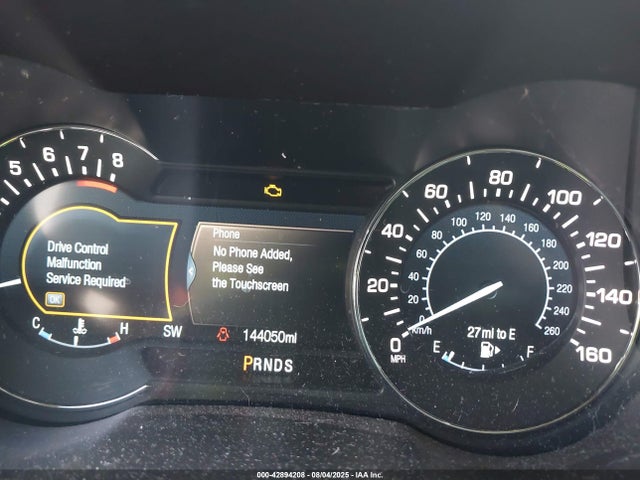 Lincoln MKC 2015 5LMTJ2AH3FUJ27426 Image 7
