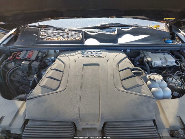 2017 AUDI Q7 WA1LAAF72HD039191 Photo 9