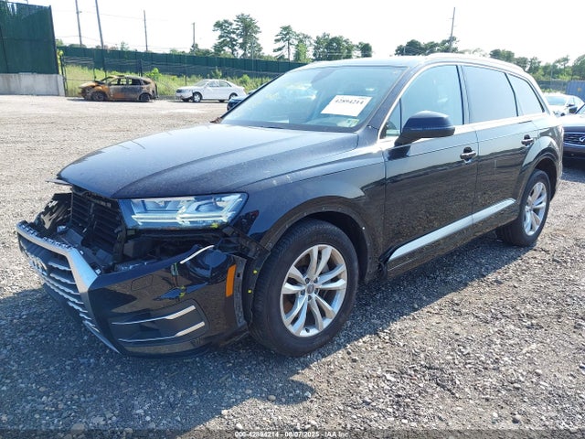 2017 AUDI Q7 WA1LAAF72HD039191 Photo 1