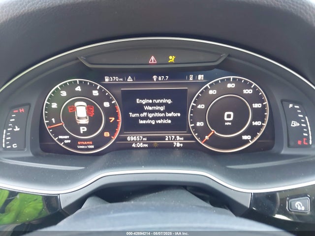 2017 AUDI Q7 WA1LAAF72HD039191 Photo 6