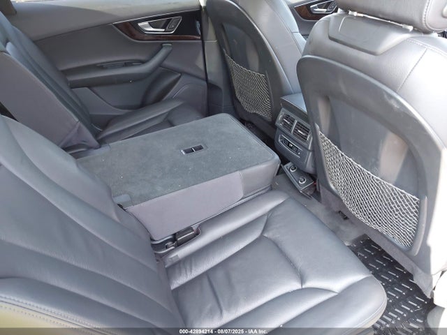2017 AUDI Q7 WA1LAAF72HD039191 Photo 7