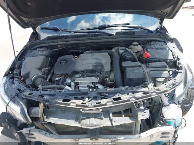 1G1ZE5ST8HF177703 Chevrolet lfv - di: direct injection, vvt: variable valve timing, gen 1