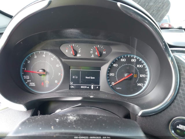 1G1ZE5ST8HF177703 Chevrolet lfv - di: direct injection, vvt: variable valve timing, gen 1