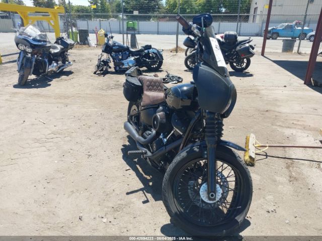 2019 HARLEY-DAVIDSON FXBB 1HD1YJJ62KB030127