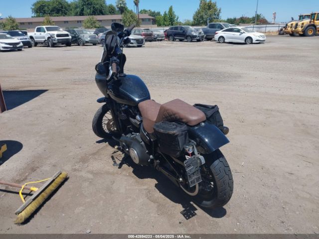 2019 HARLEY-DAVIDSON FXBB 1HD1YJJ62KB030127 Photo 2