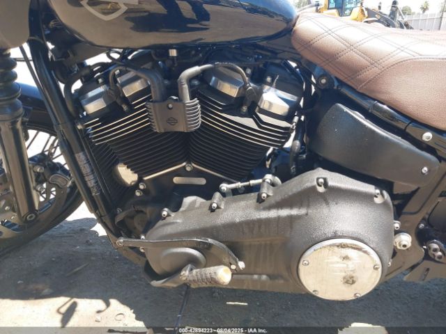2019 HARLEY-DAVIDSON FXBB 1HD1YJJ62KB030127 Photo 8