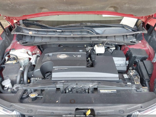 5N1AZ2MG0HN109825 Nissan 2017