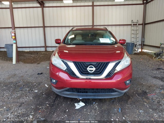 5N1AZ2MG0HN109825 Nissan 2017
