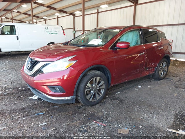 5N1AZ2MG0HN109825 Nissan 2017