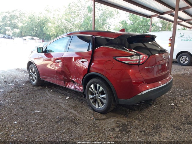 5N1AZ2MG0HN109825 Nissan 2017