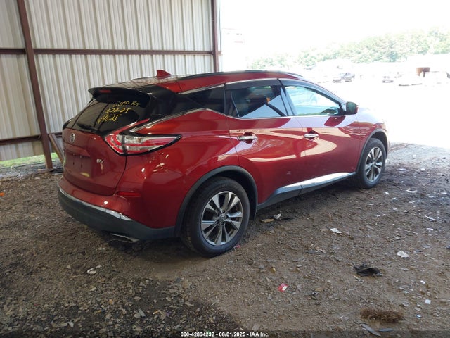 5N1AZ2MG0HN109825 Nissan 2017