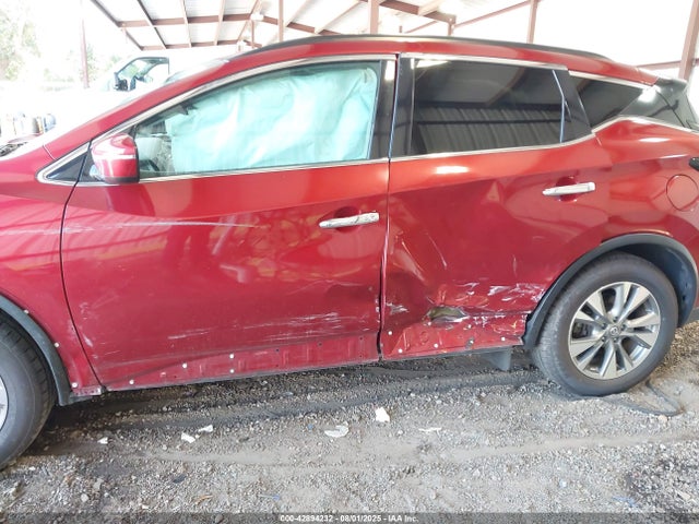 5N1AZ2MG0HN109825 Nissan 2017