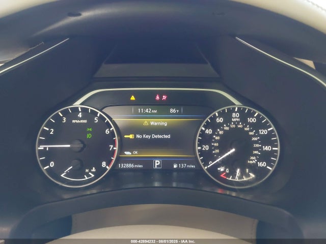5N1AZ2MG0HN109825 Nissan 2017