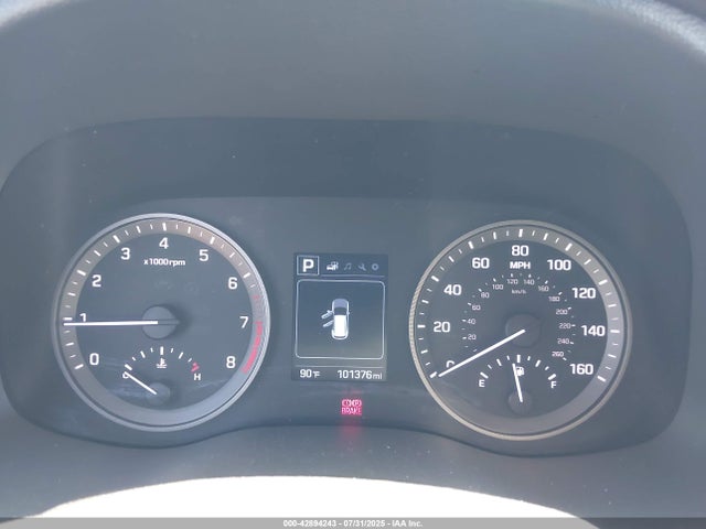 KM8J33A43HU265283 Hyundai gdi nu