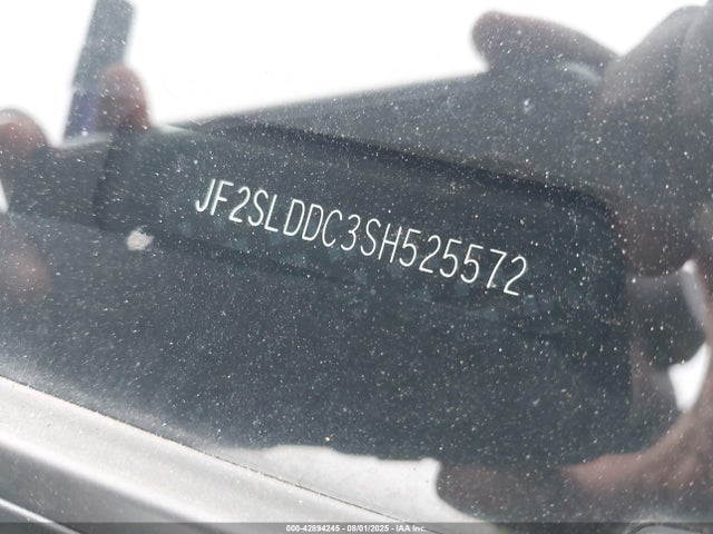 JF2SLDDC3SH525572 Subaru na