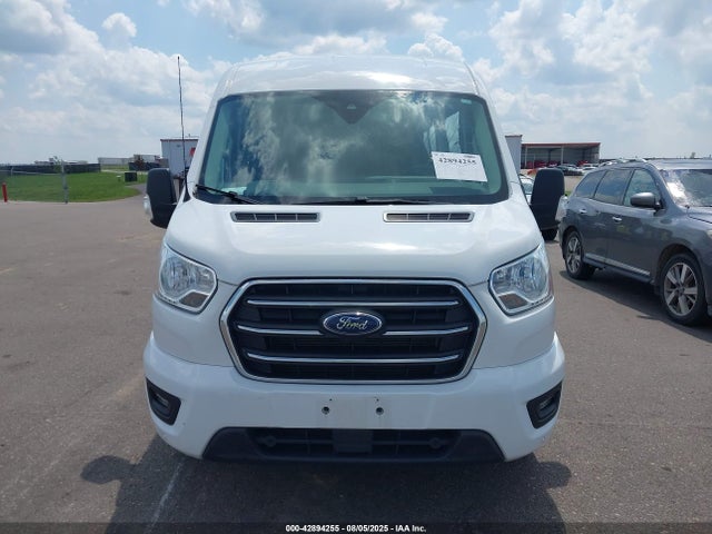Ford 3.5l v6 cyclone 2020 1FBAX2C80LKA43280 Image 12