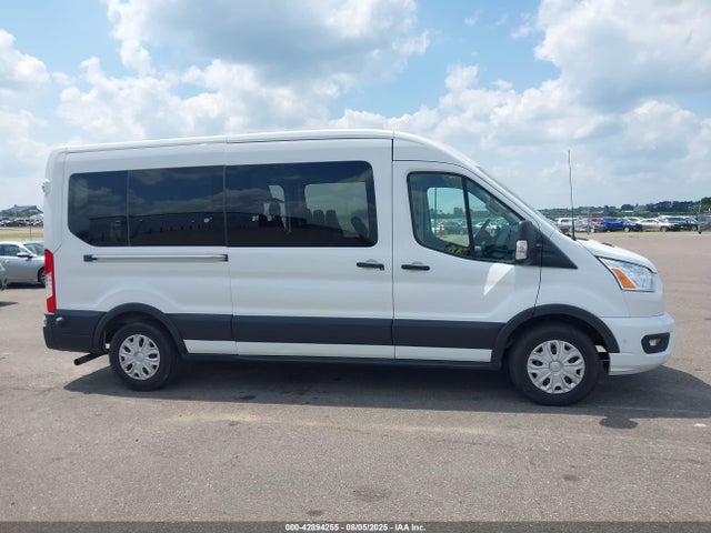 Ford 3.5l v6 cyclone 2020 1FBAX2C80LKA43280 Image 13