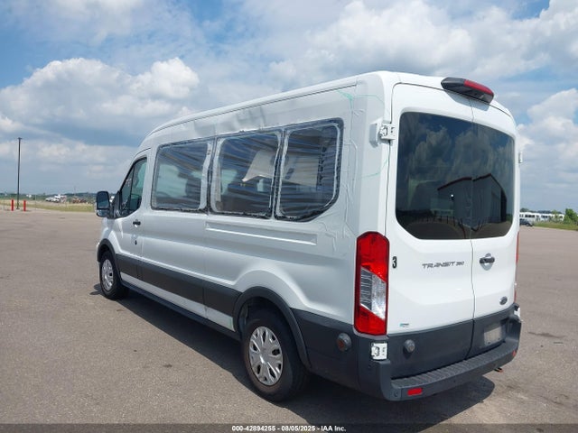 Ford 3.5l v6 cyclone 2020 1FBAX2C80LKA43280 Image 3