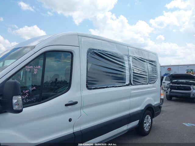 Ford 3.5l v6 cyclone 2020 1FBAX2C80LKA43280 Image 6