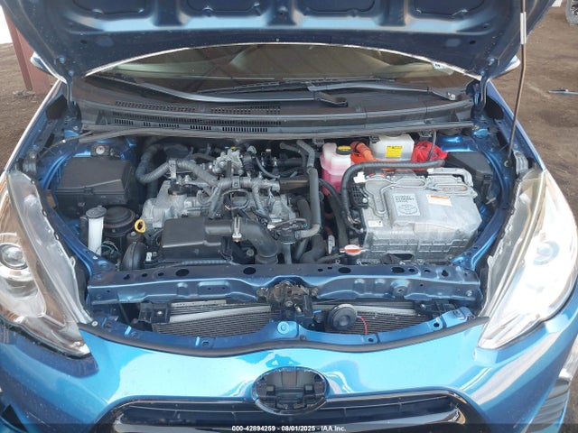 JTDKDTB30G1126515 Toyota 1nz-fxe+1lm
